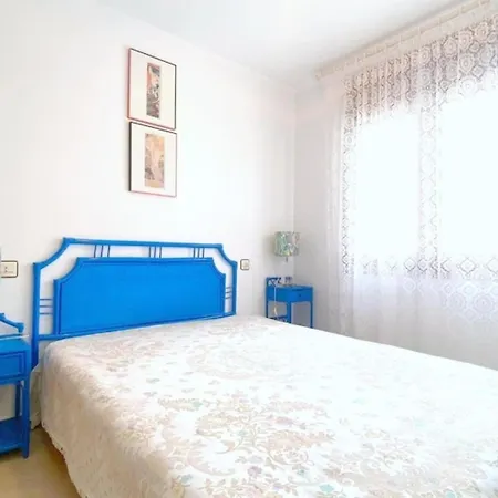 Hermoso En Canyelles Petites Con Terraza, Barbacoa Y Parking 6 Personas - Hisp-312-25 Apartment