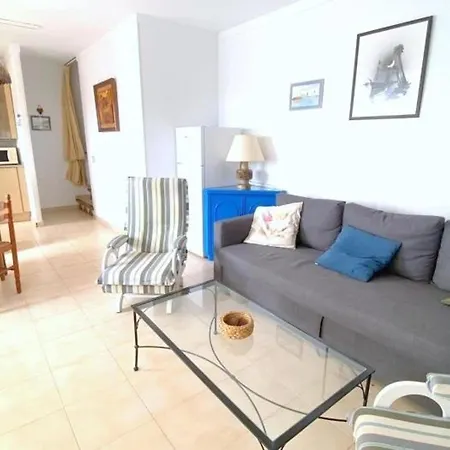 Hermoso En Canyelles Petites Con Terraza, Barbacoa Y Parking 6 Personas - Hisp-312-25 Apartment Roses